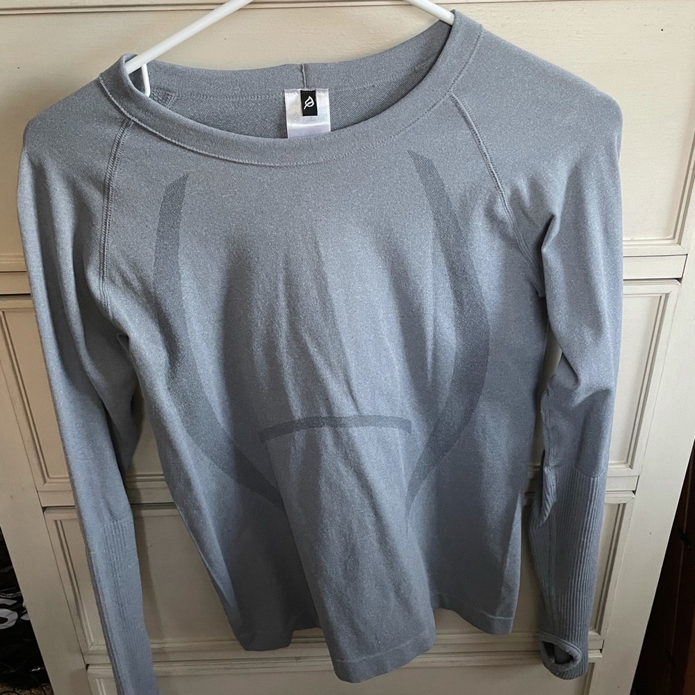 P'tula reenergize seamless long sleeve